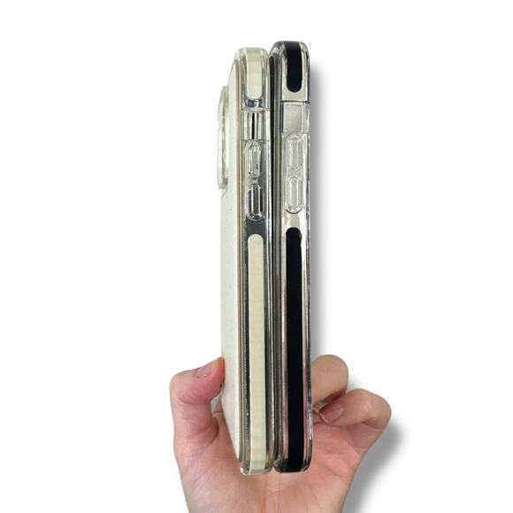 Apple Iphone 14 Pro Max Silicone Mag Safe 7 pc Bundle Set Phone Cases - Picture 12 of 13